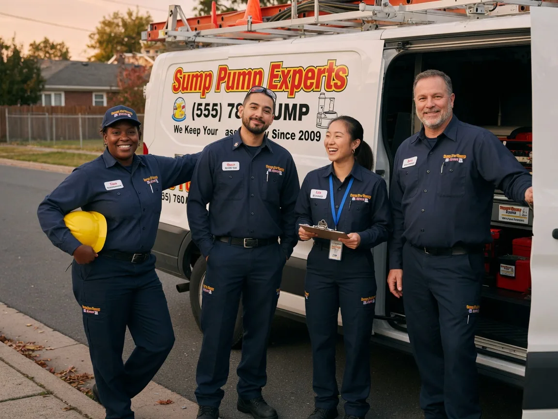 Sump Pump Repair company in New Hope, VA