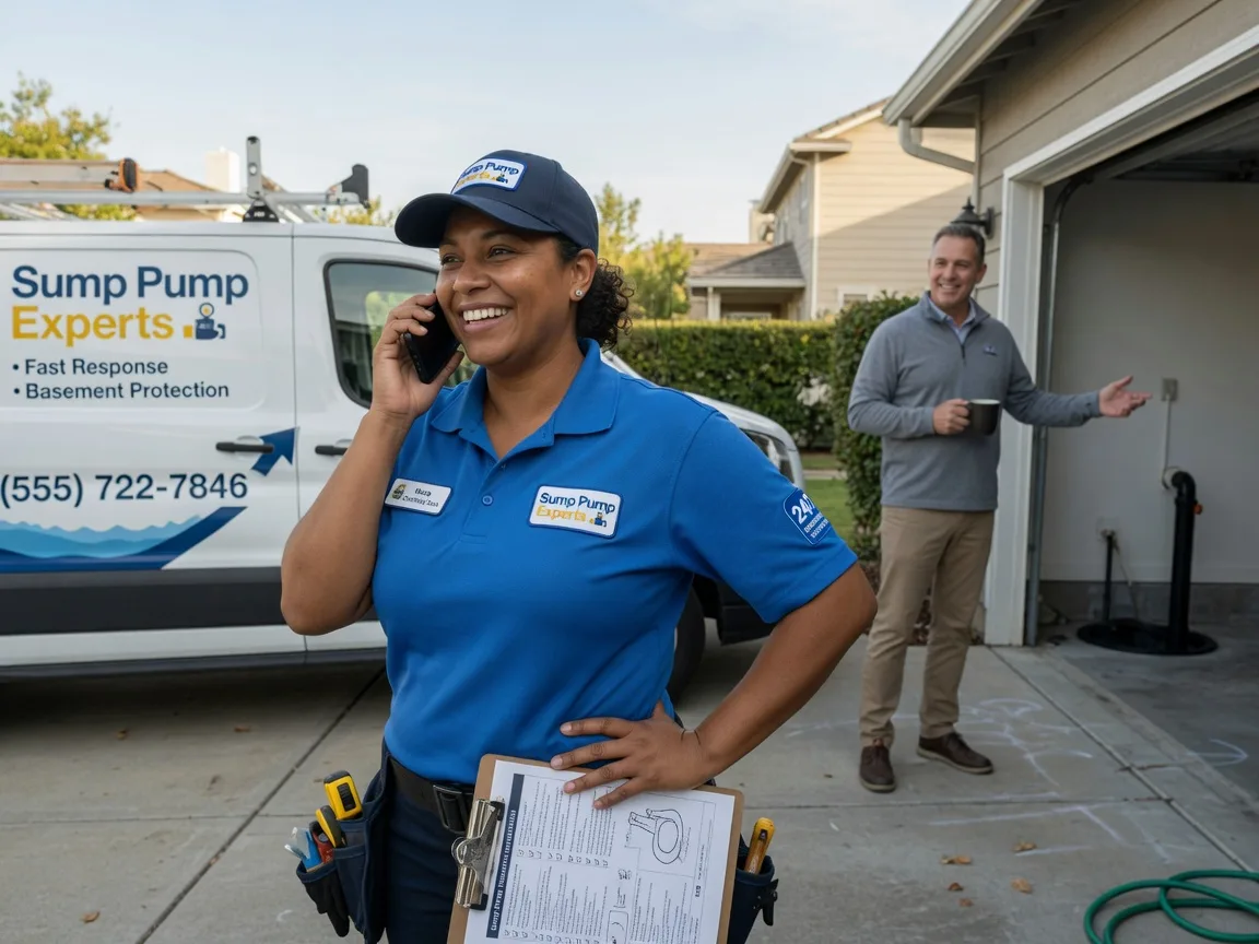 Sump Pump Repair New Hope, VA FAQs