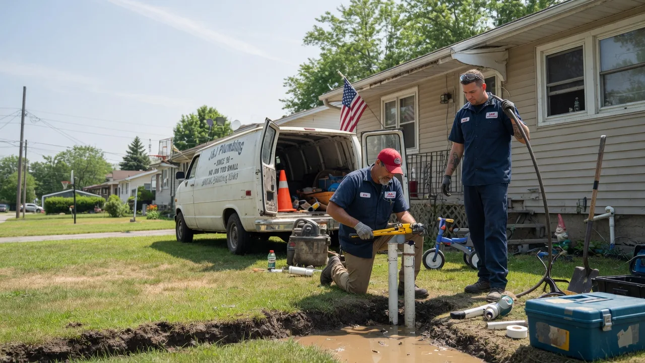 Sump Pump Repair in New Hope, VA near me